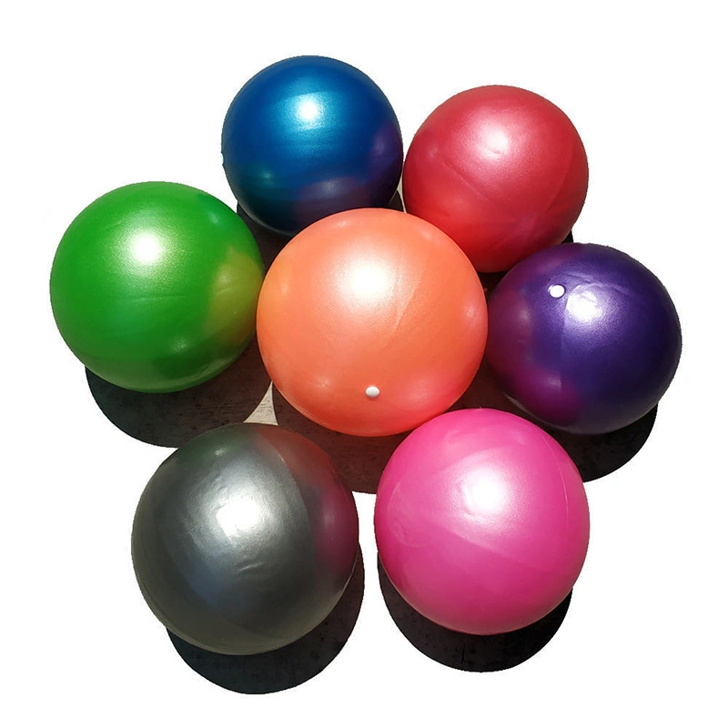 9 Inch Small Bender Ball for Stability, Barre, Pilates, Yoga, Core Training and Physical Therapy