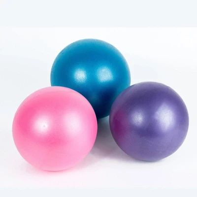 9 Inch Small Bender Ball for Stability, Barre, Pilates, Yoga, Core Training and Physical Therapy