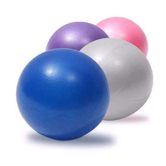 Fitness Accessories Home Gym Anti Burst PVC Yoga Ball