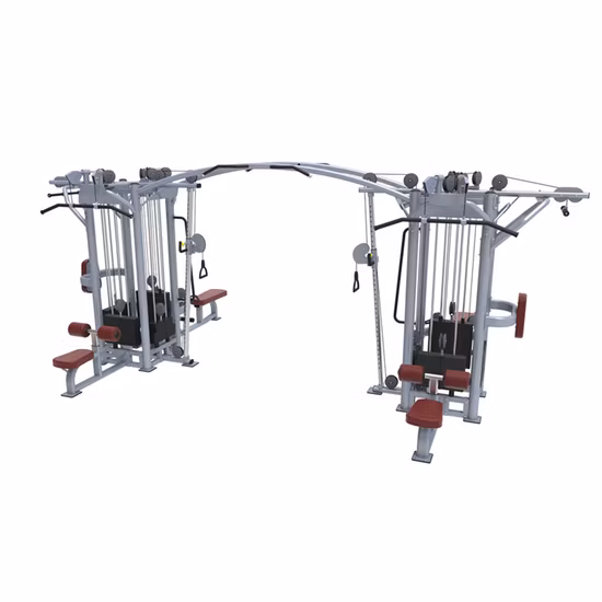 Multi Smith Machine Commercial Multi Gym Station Free Weight